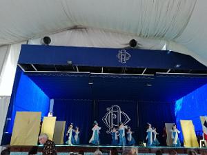 2018 06 09 au 10 HOMMAGE A NOTRE DAME DE SANTA CRUZ A DALIAS(ALMERIA)  (44)